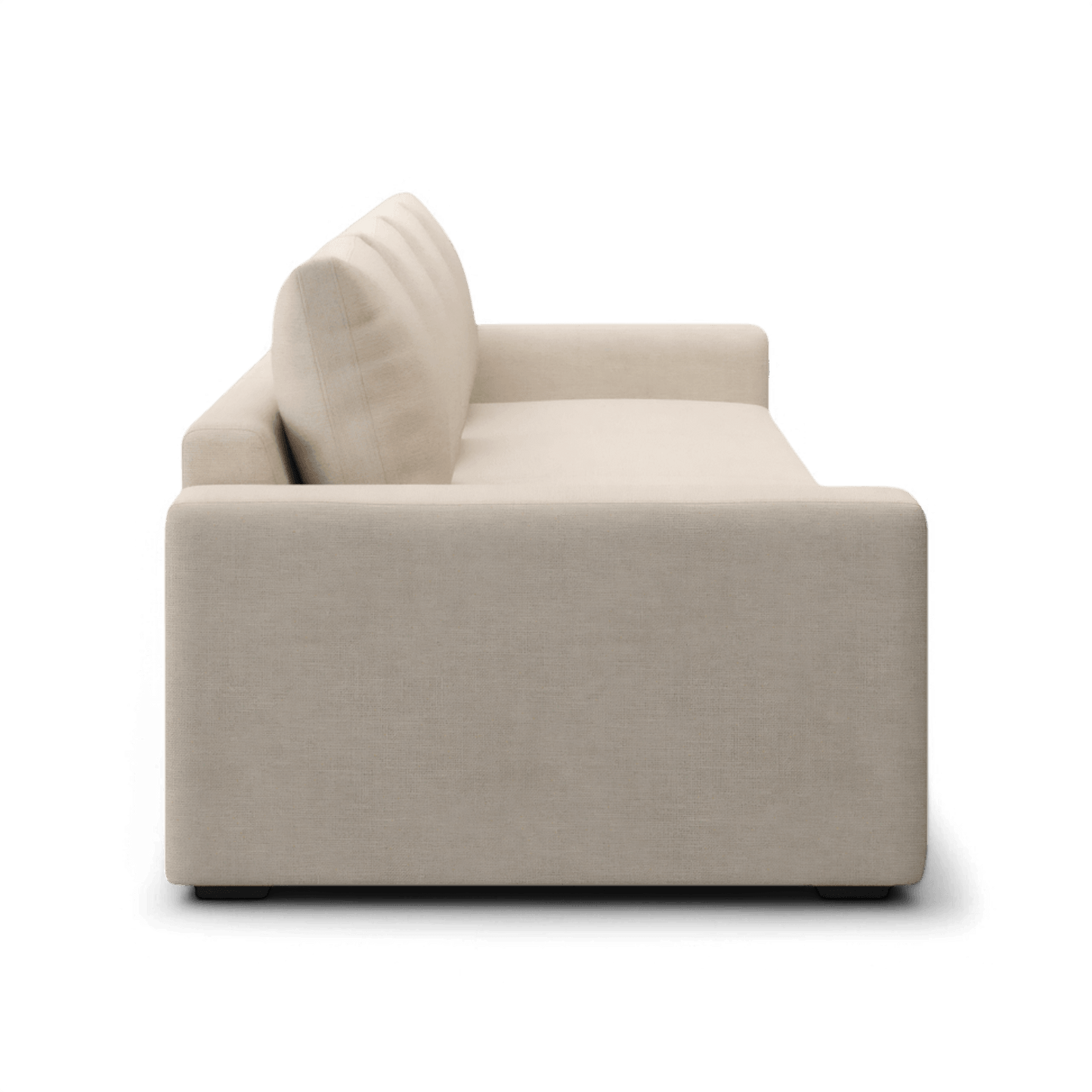 Divano Braxton 4 pezzi crema