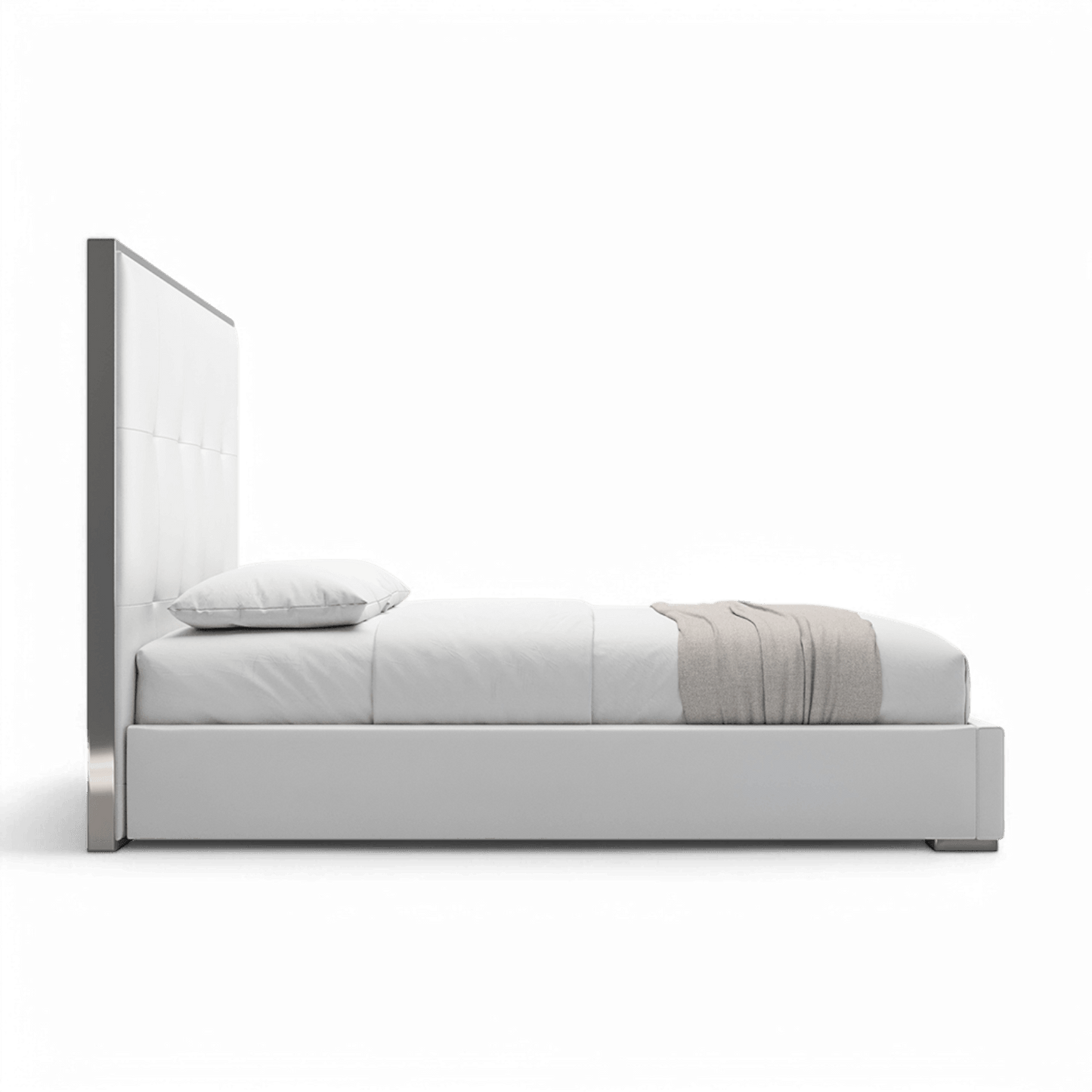 Letto Giorgio Bianco
