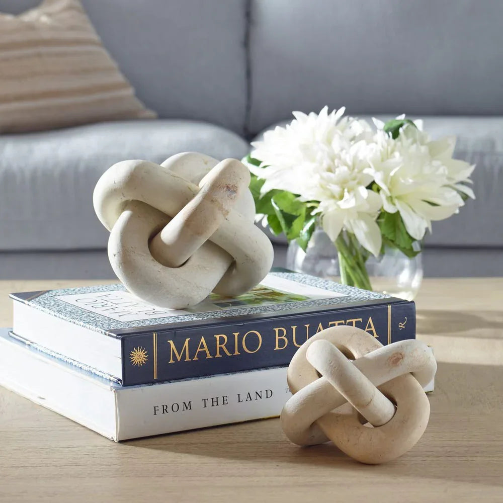 Set di sculture Nodo