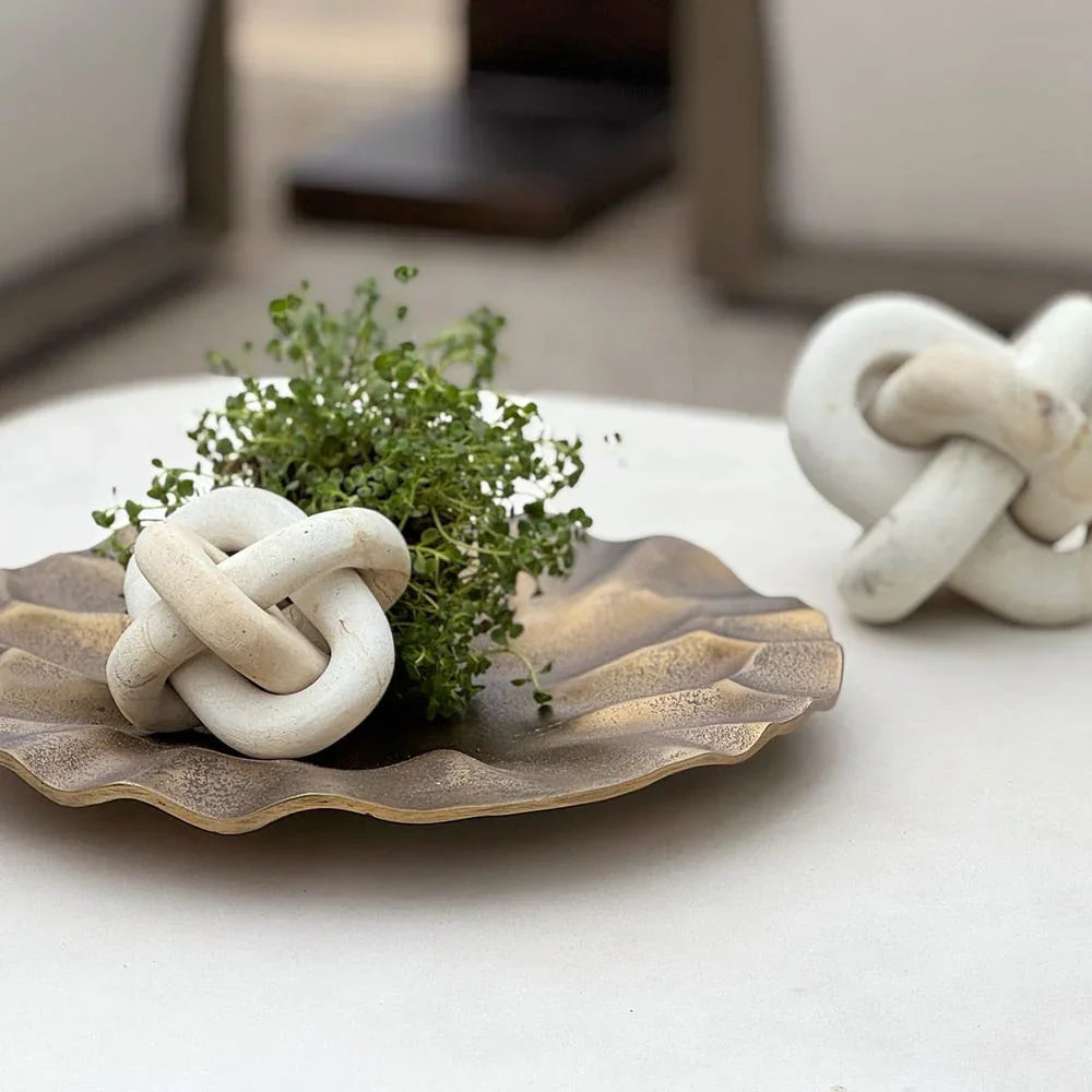 Set di sculture Nodo