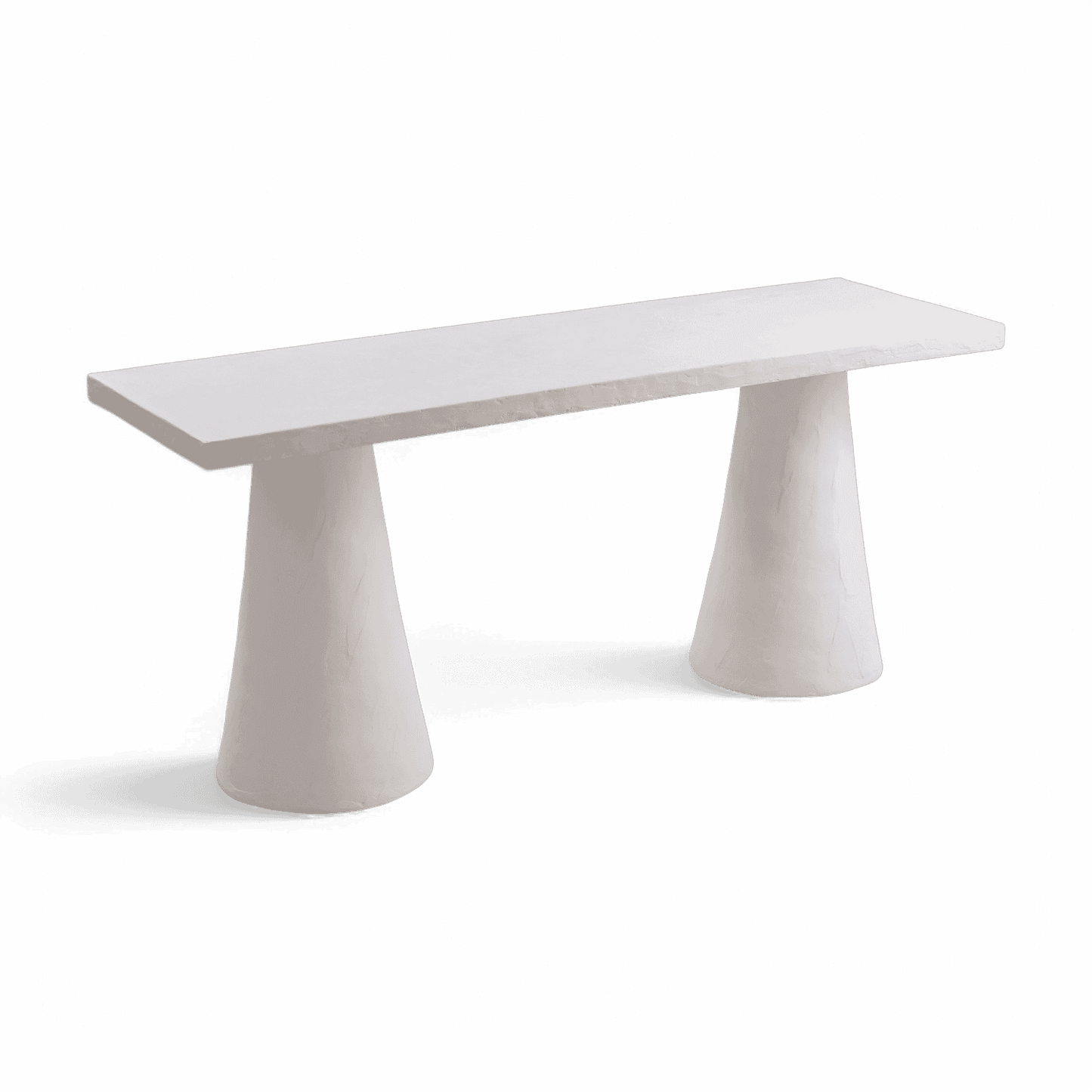 Scrivania in gesso Halo