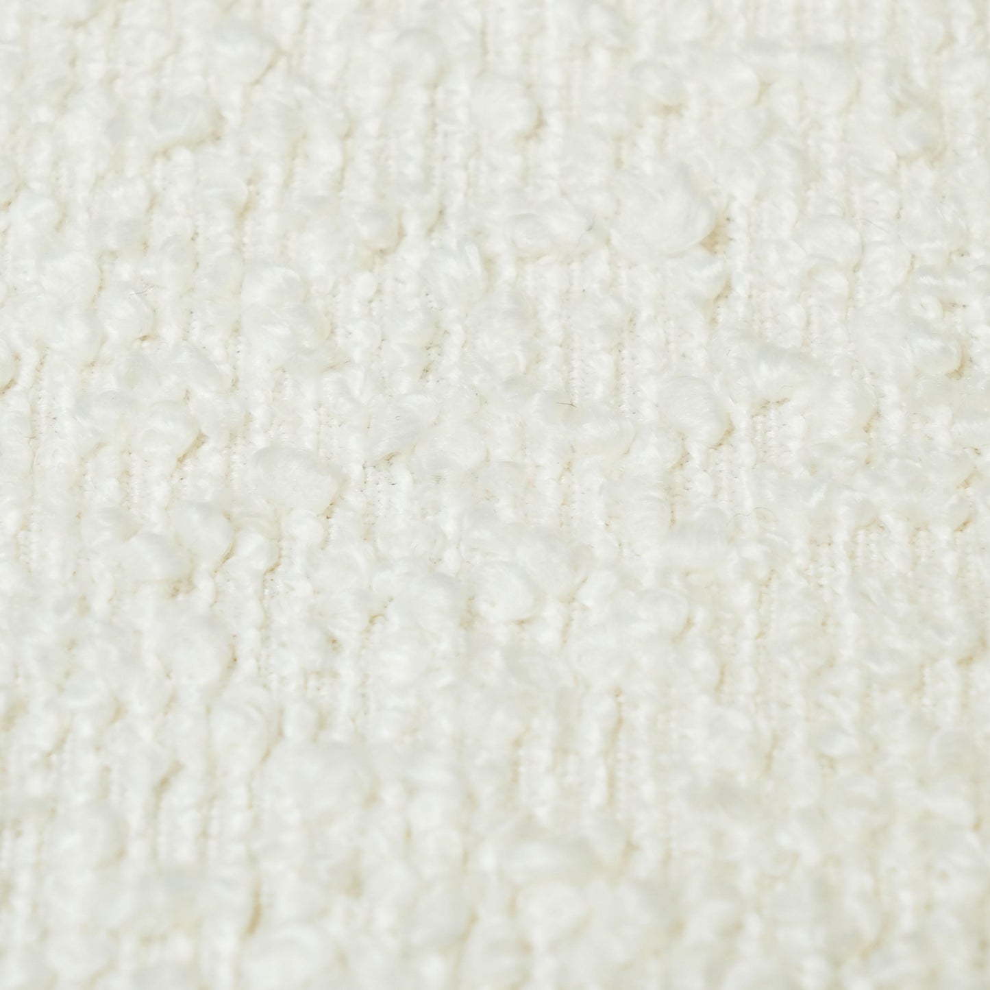 Pouf Horizon Cream Boucle