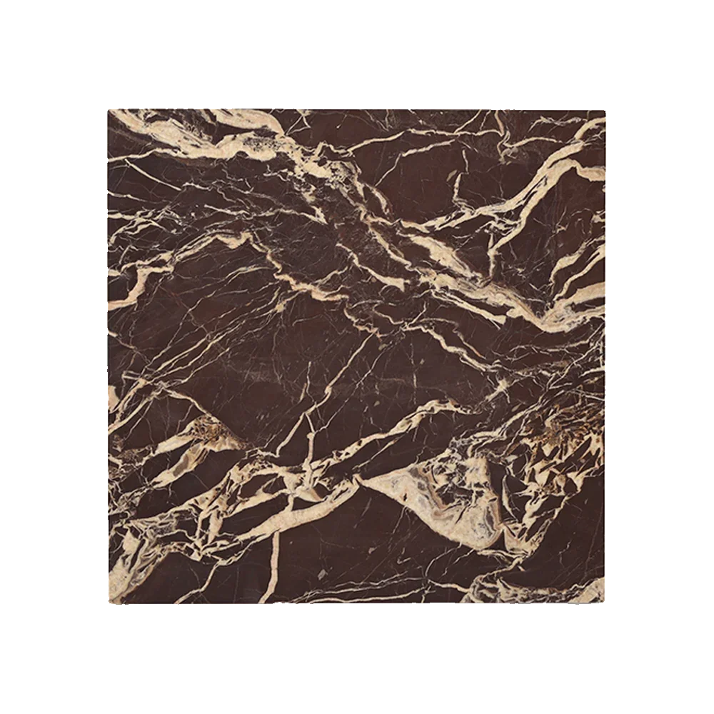 Tavolino Obsidian Rouge