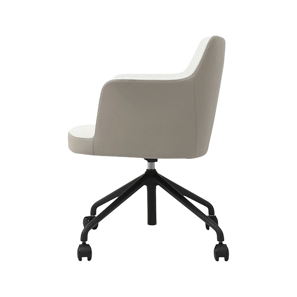 Sedia da ufficio Studio Beige