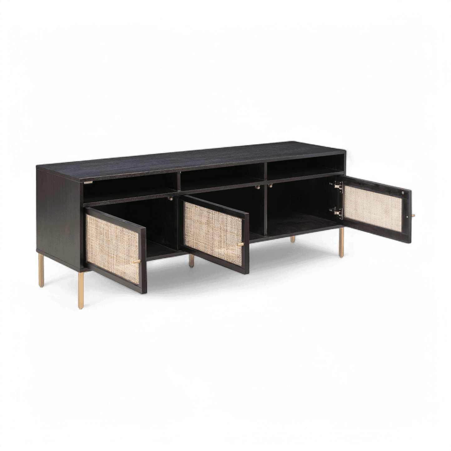 Console multimediale Ignis Noir