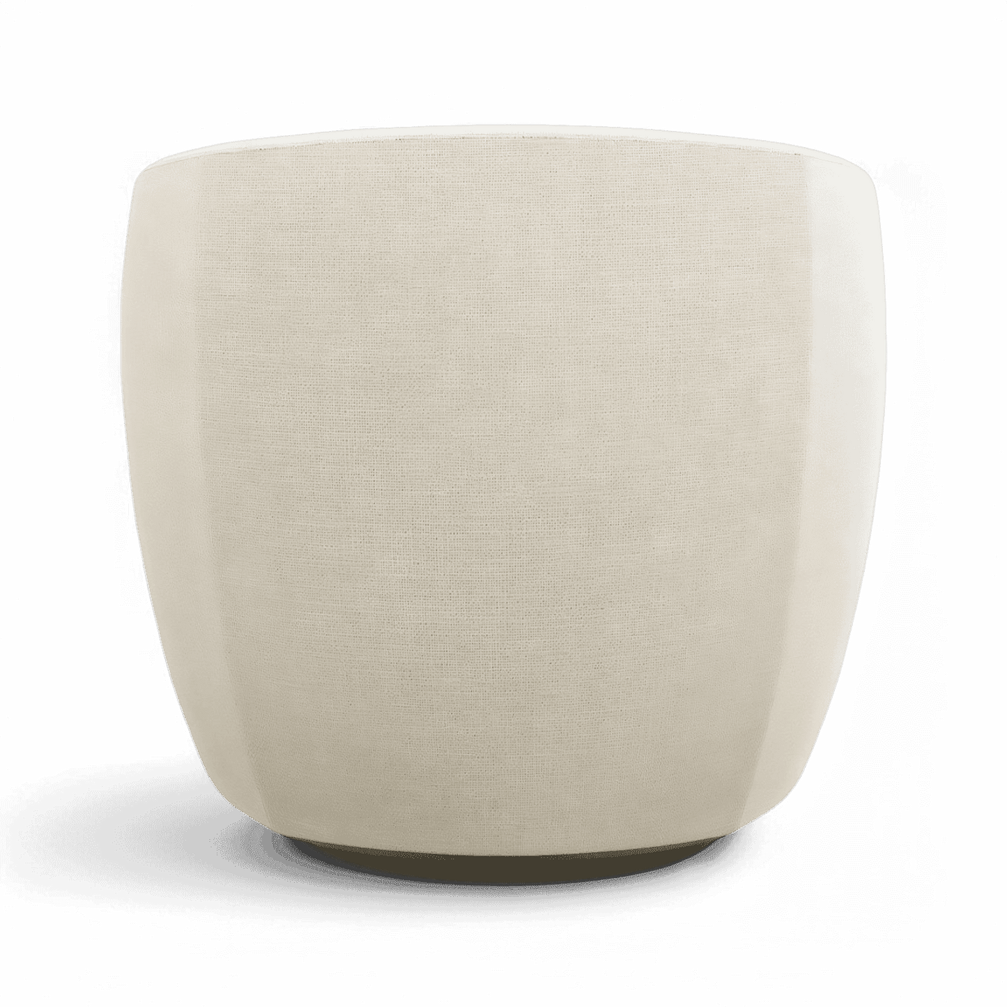Poltrona Akira bianco sporco