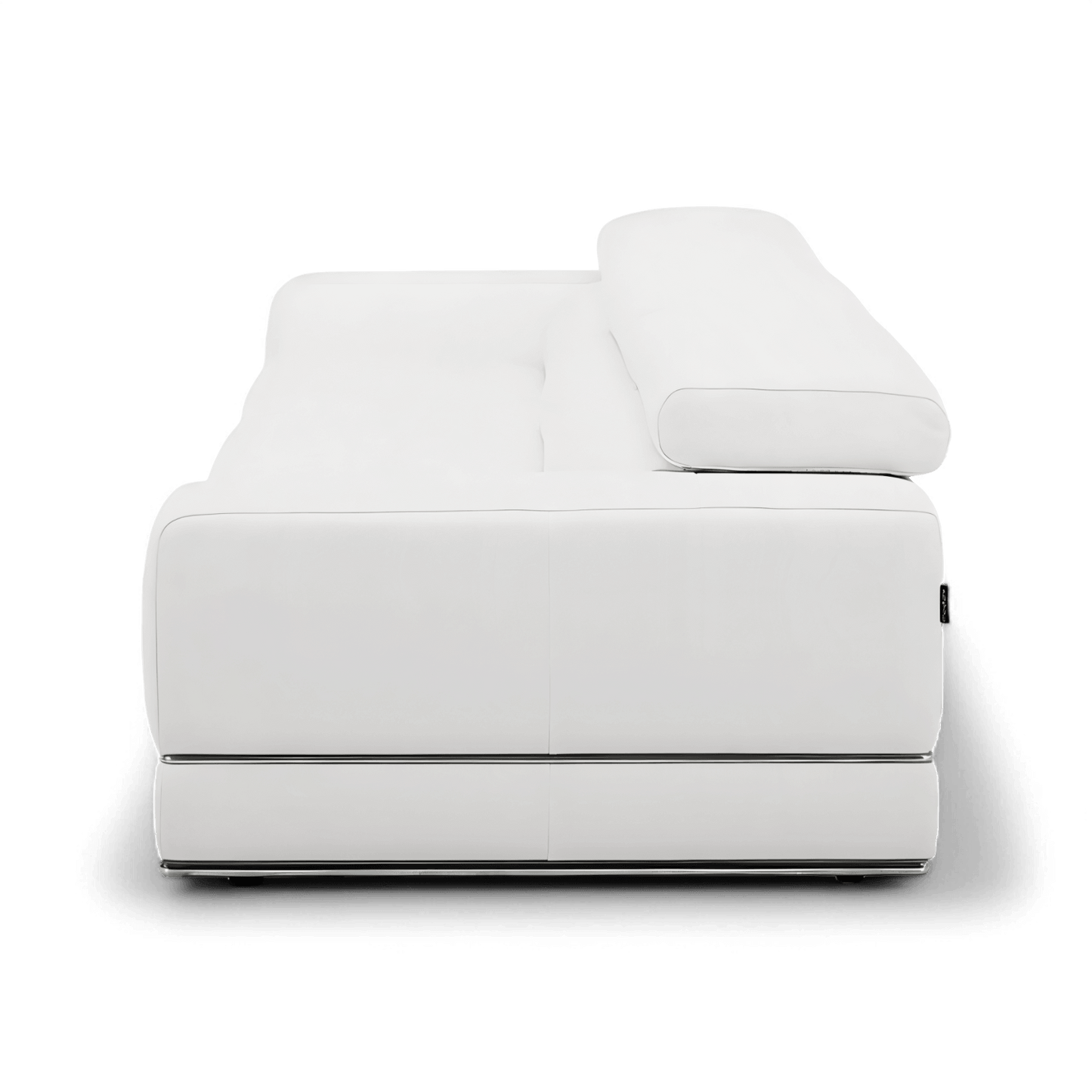 Divano modulare Amadeo 3 pezzi bianco