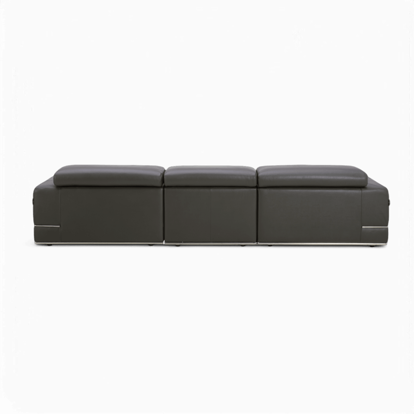 Divano modulare Amadeo 3 pezzi Elephant Gray