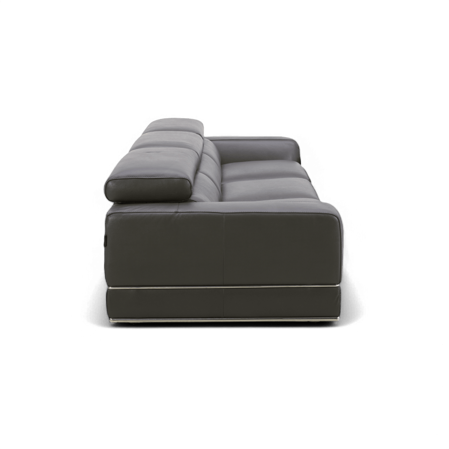 Divano modulare Amadeo 3 pezzi Elephant Gray