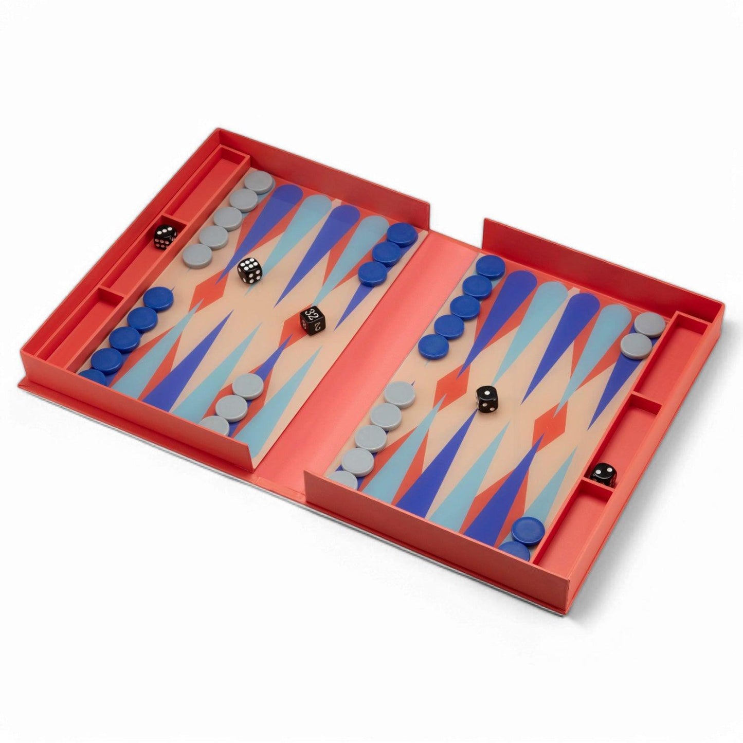 Libro Backgammon Delight
