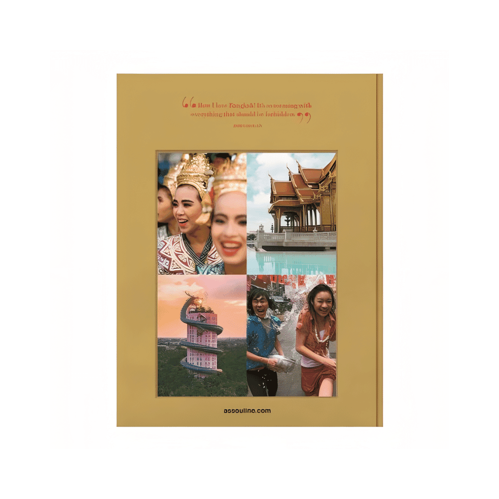Libro degli spiriti di Bangkok