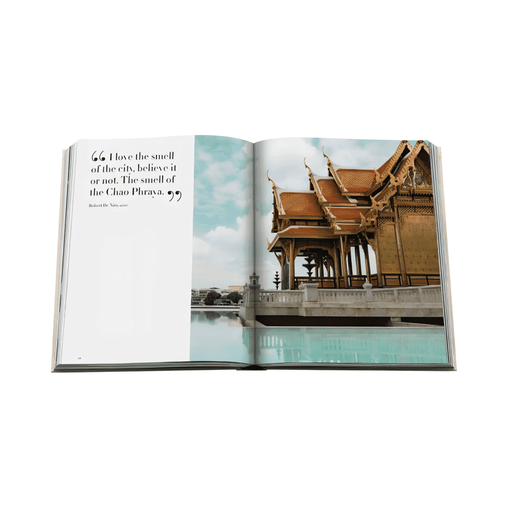 Libro degli spiriti di Bangkok