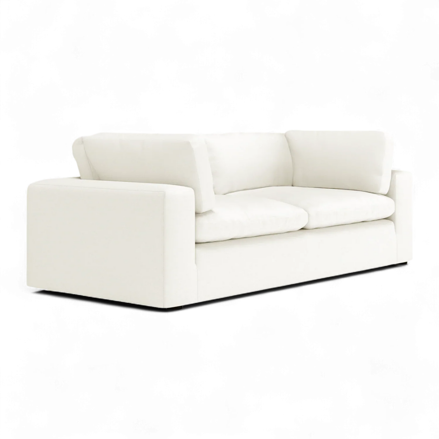 Divano Bloom 3 posti beige