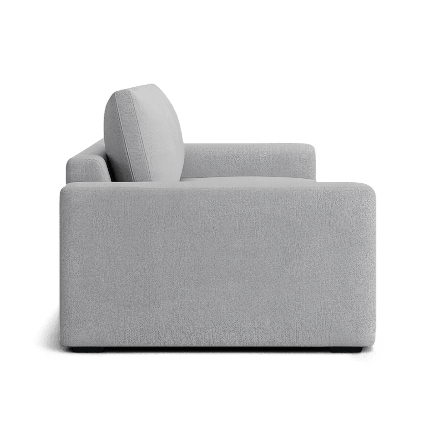 Divano Braxton 3 pezzi grigio
