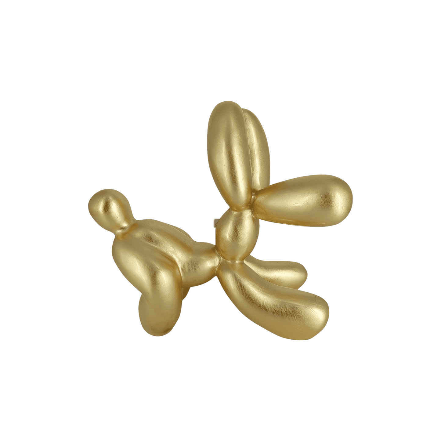 Scultura Buddy Gold