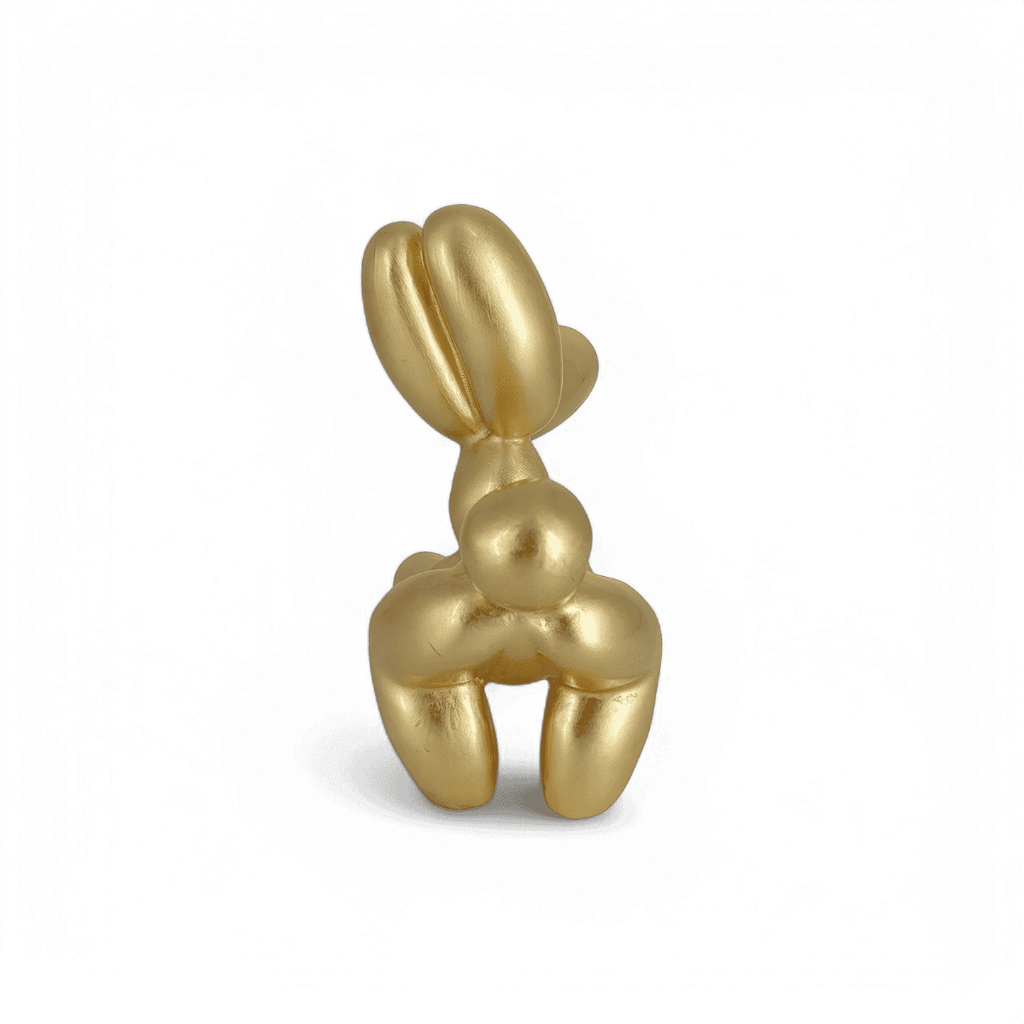 Scultura Buddy Gold