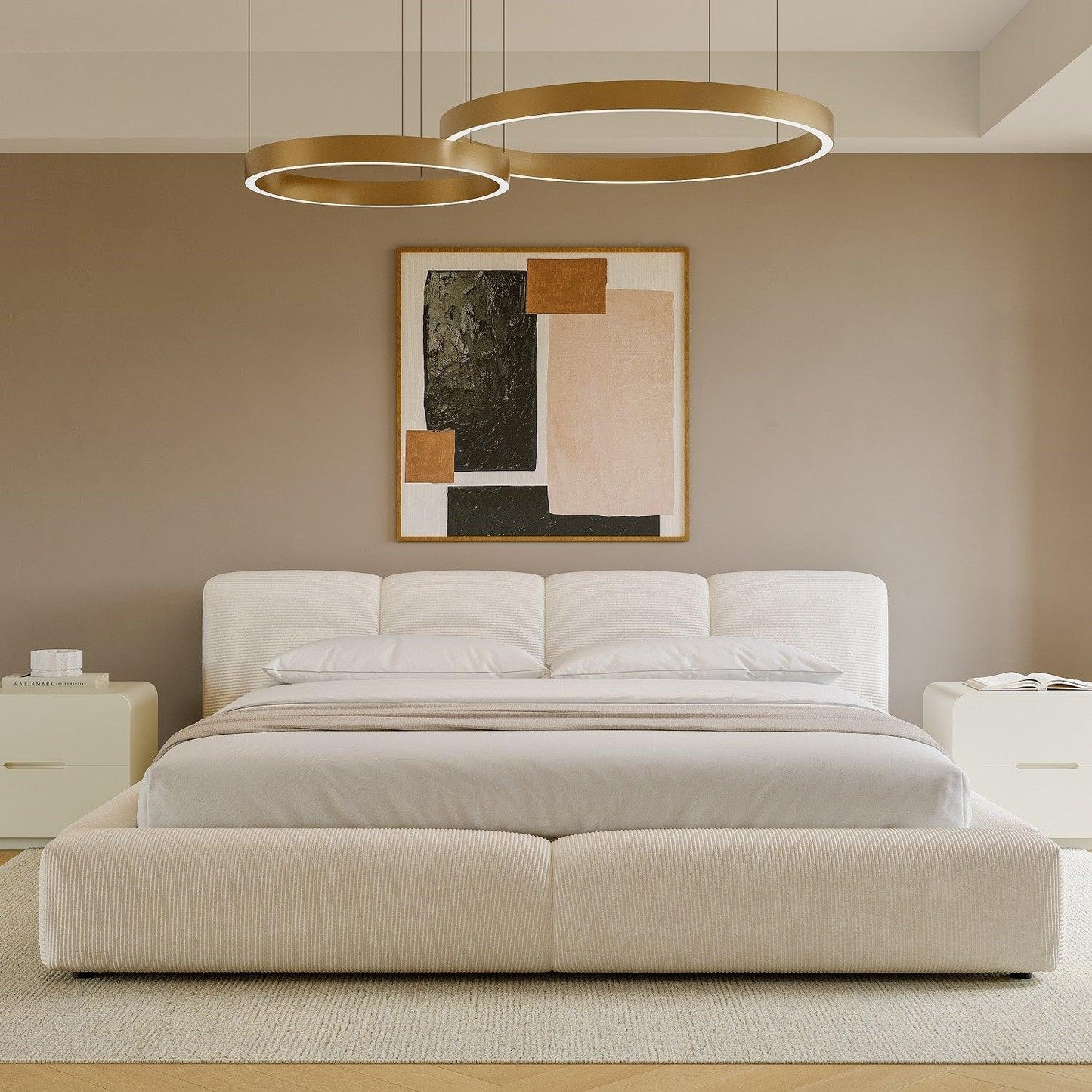 Letto Cielo Avorio