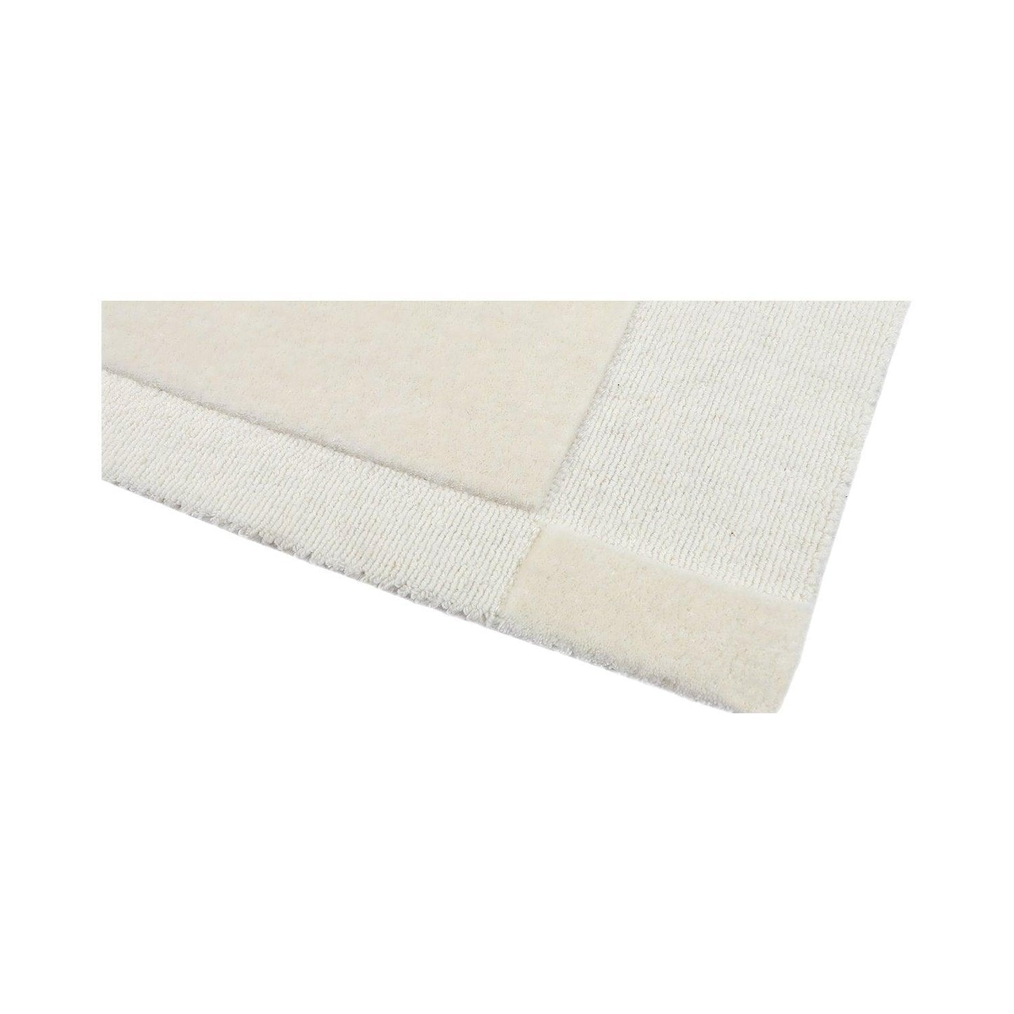 Tappeto Halo bianco sporco (9' x 12')