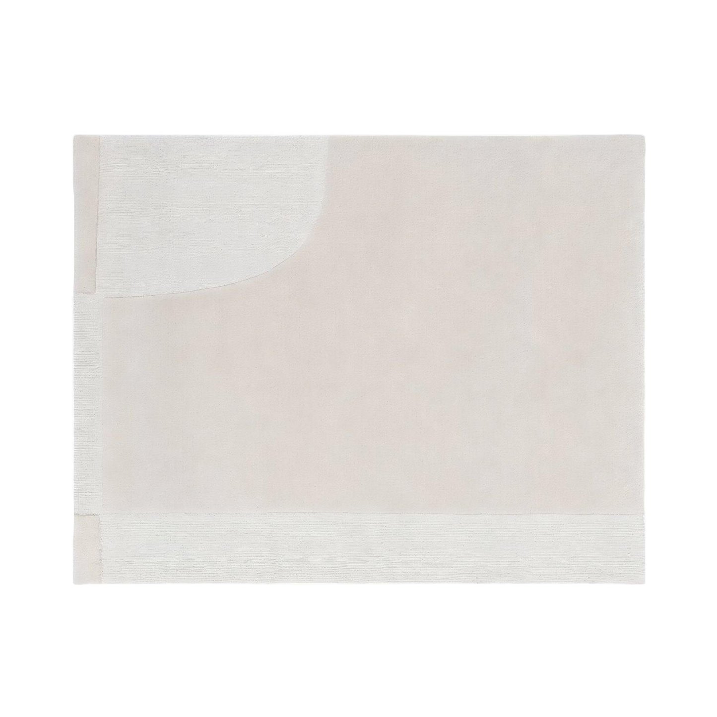 Tappeto Halo avorio (8' X 10')
