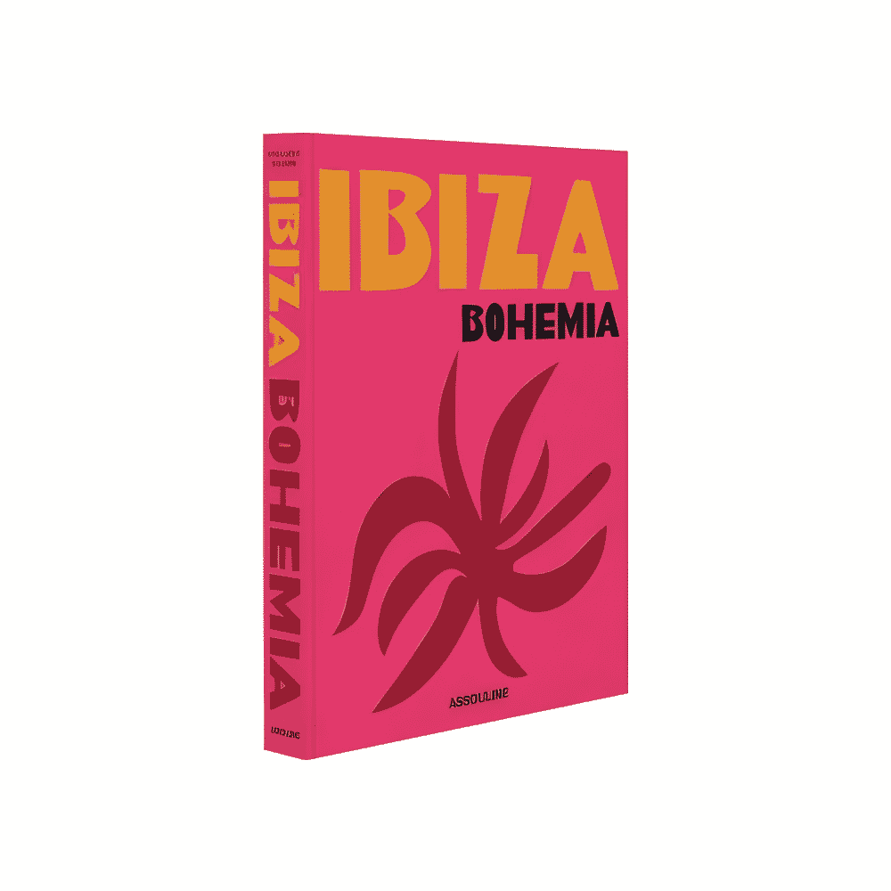 Libro Ibiza Bohemia