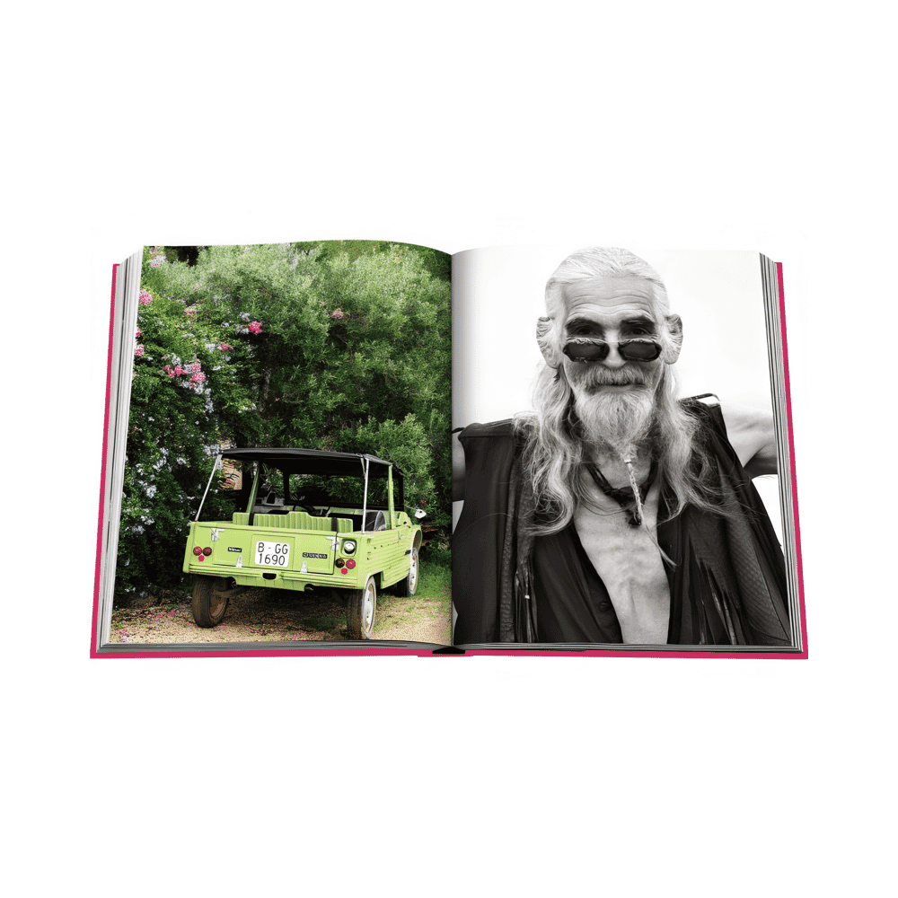 Libro Ibiza Bohemia