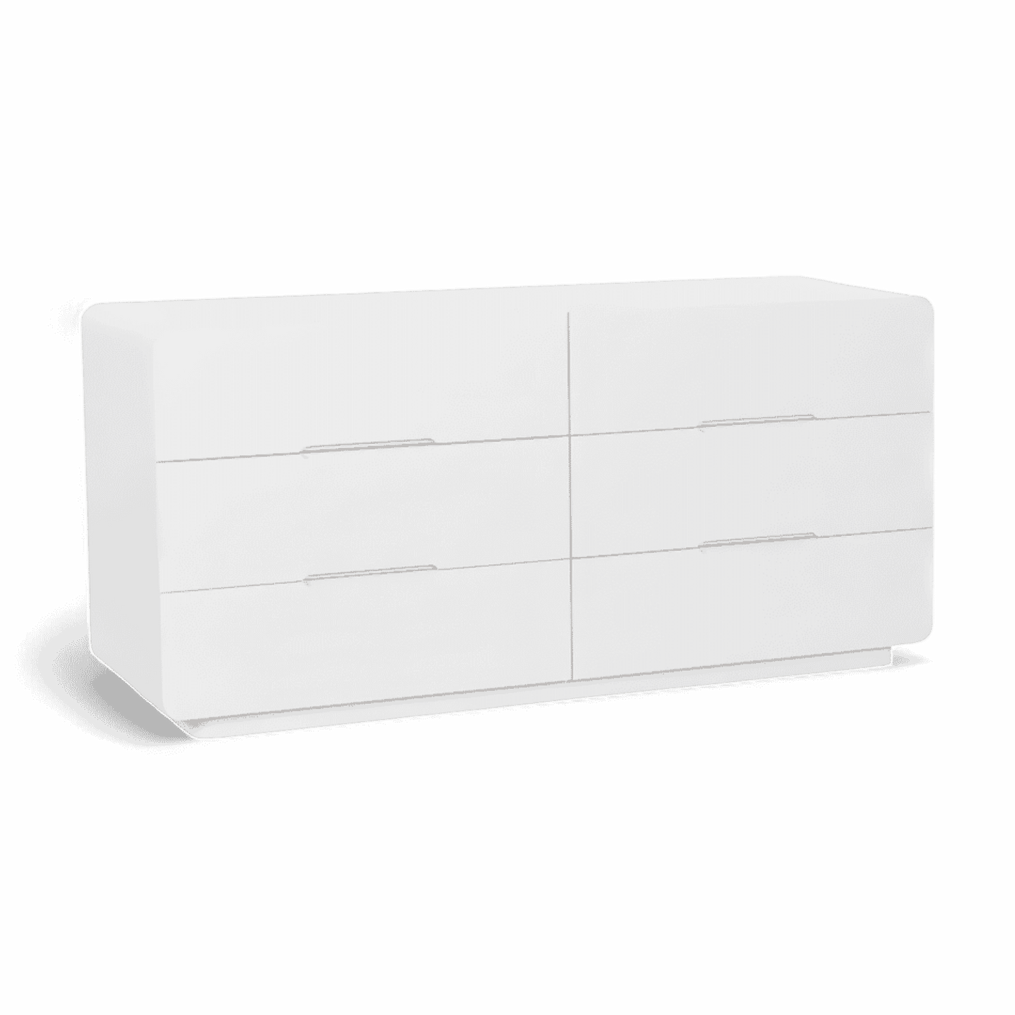 Comò Lioh bianco