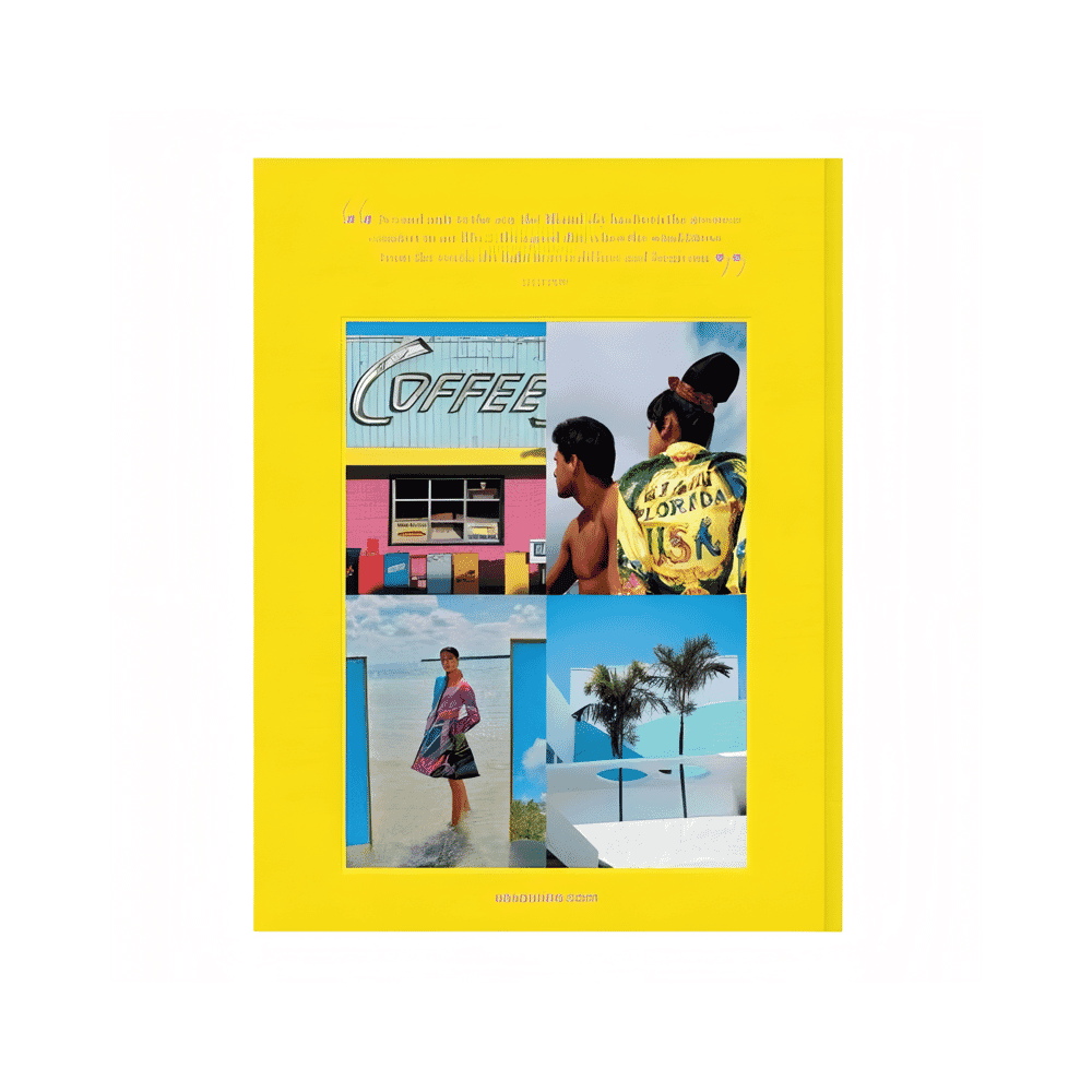 Libro di Miami Beach