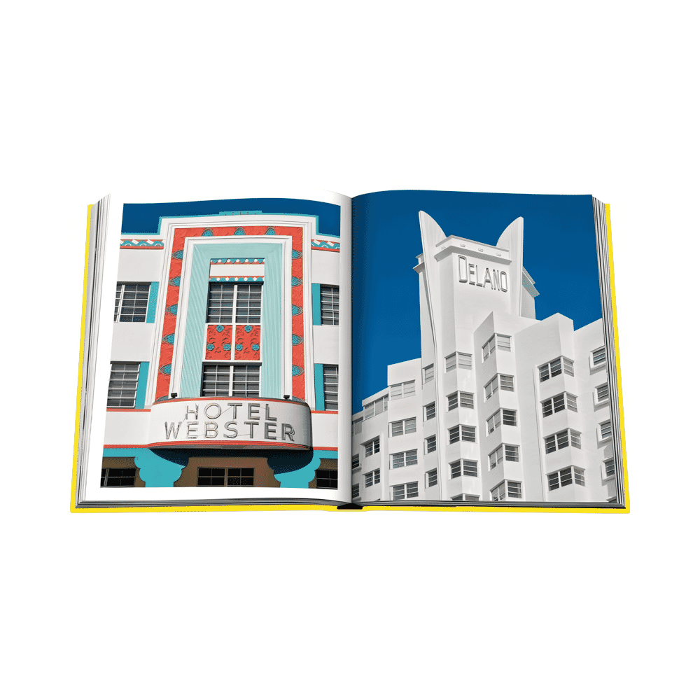 Libro di Miami Beach