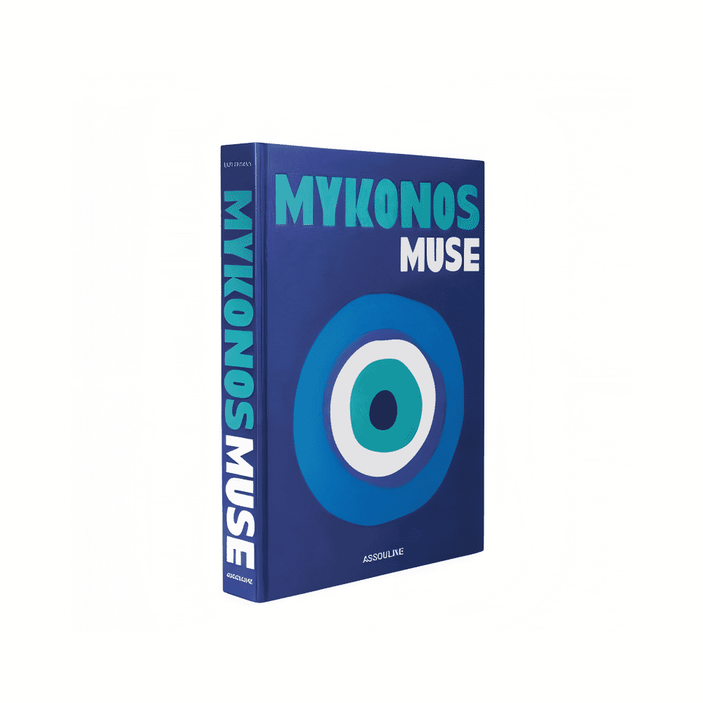 Mykonos Muse Book
