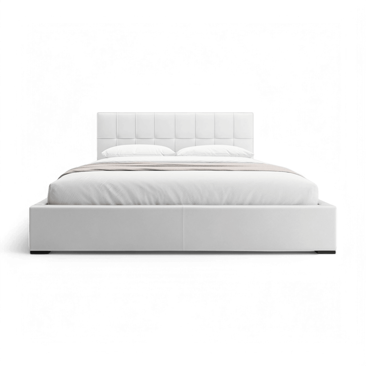 Letto Oliver bianco