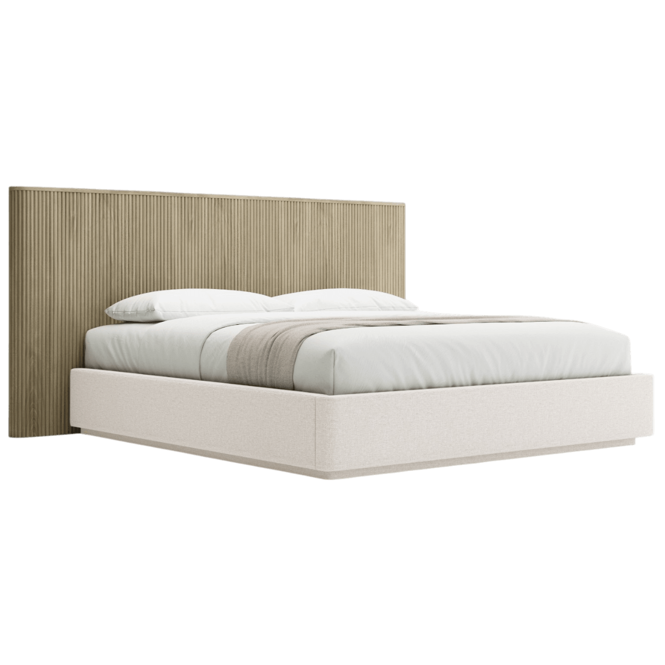 Letto Oxford Greige Oak