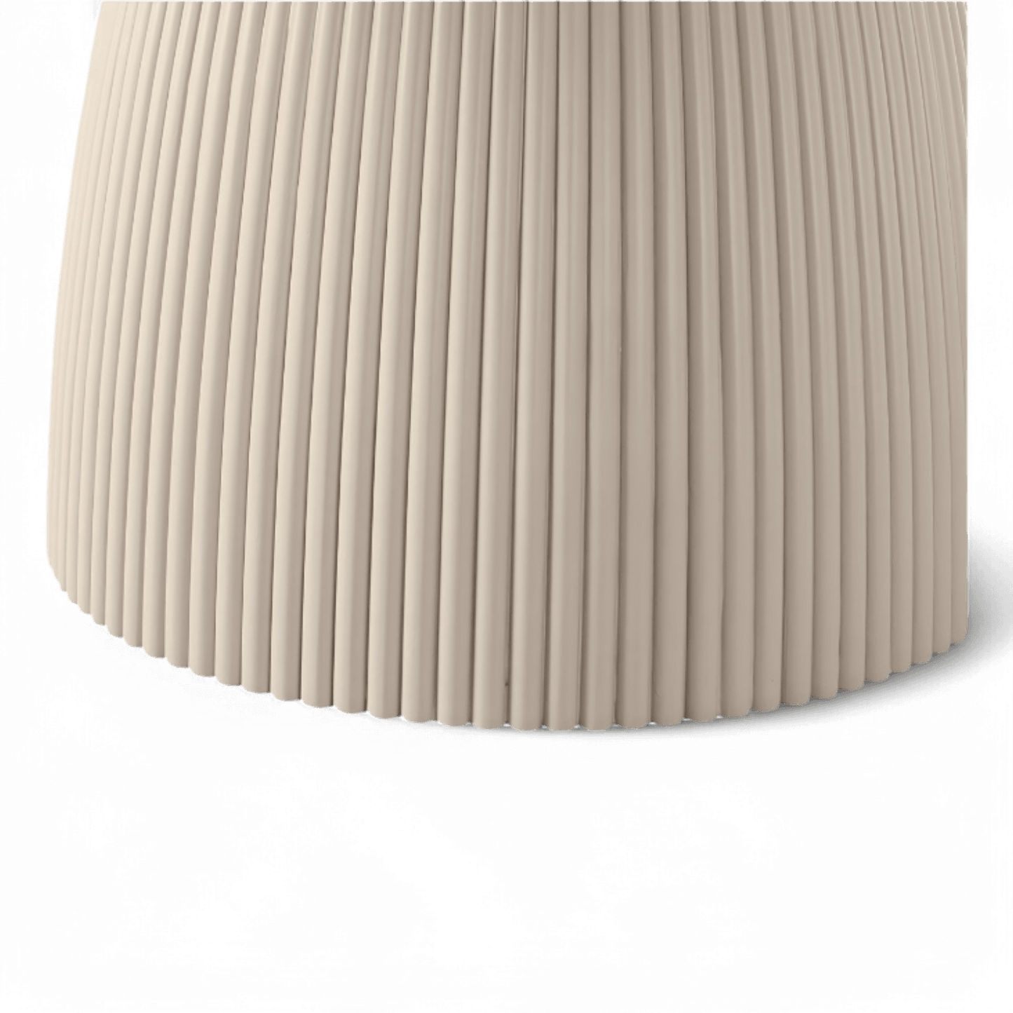 Tavolo da pranzo rotondo Oxford Alabaster