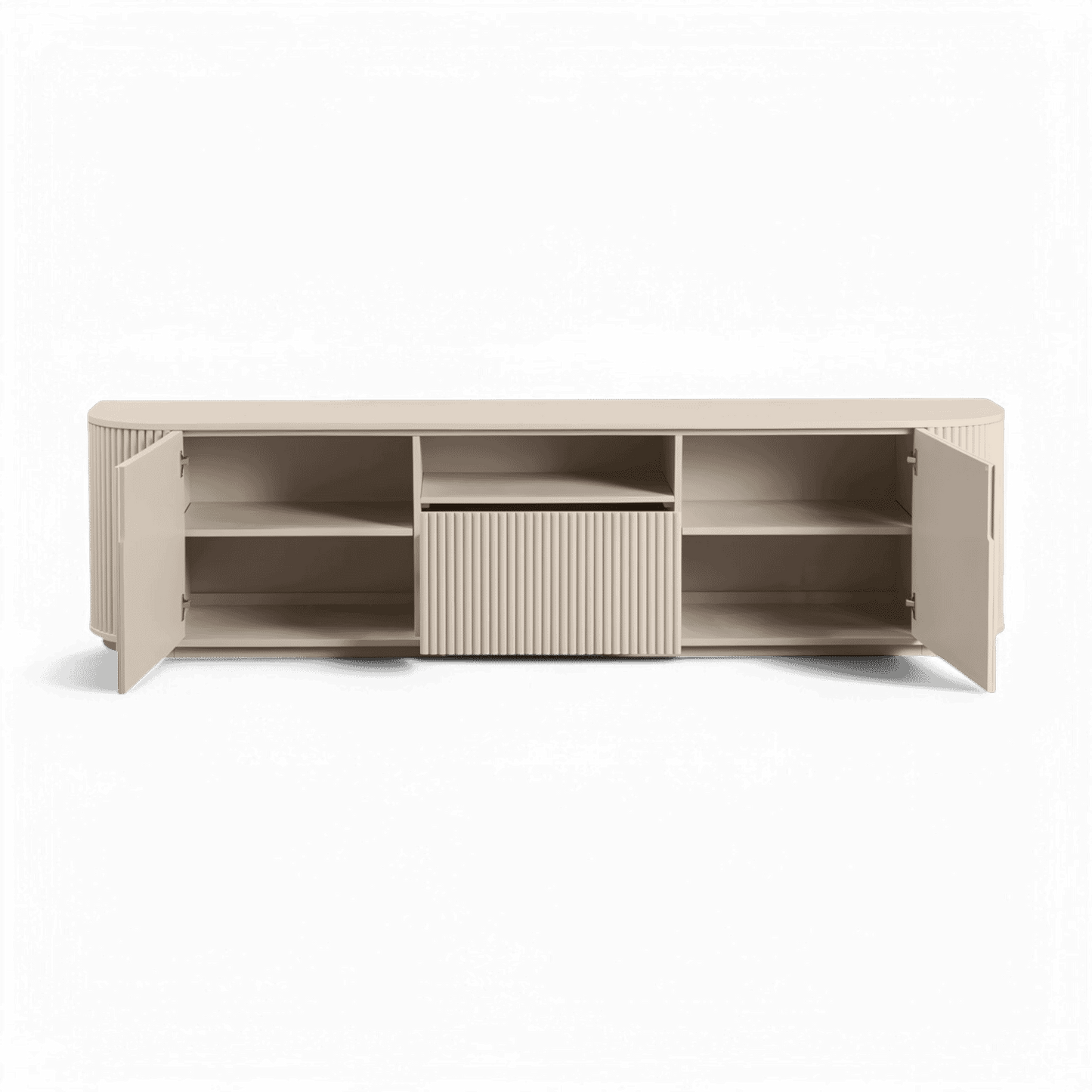 Mobile TV Oxford Alabaster