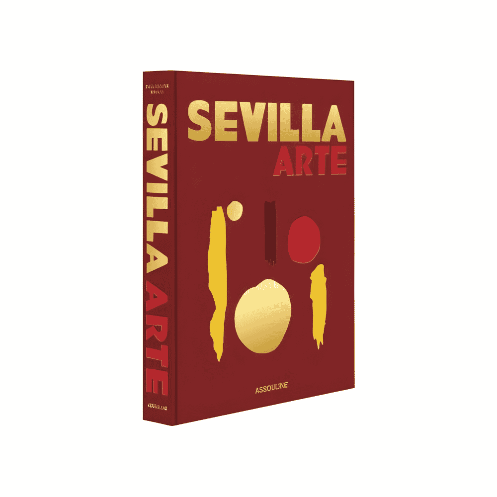 Libro Sevilla Arte