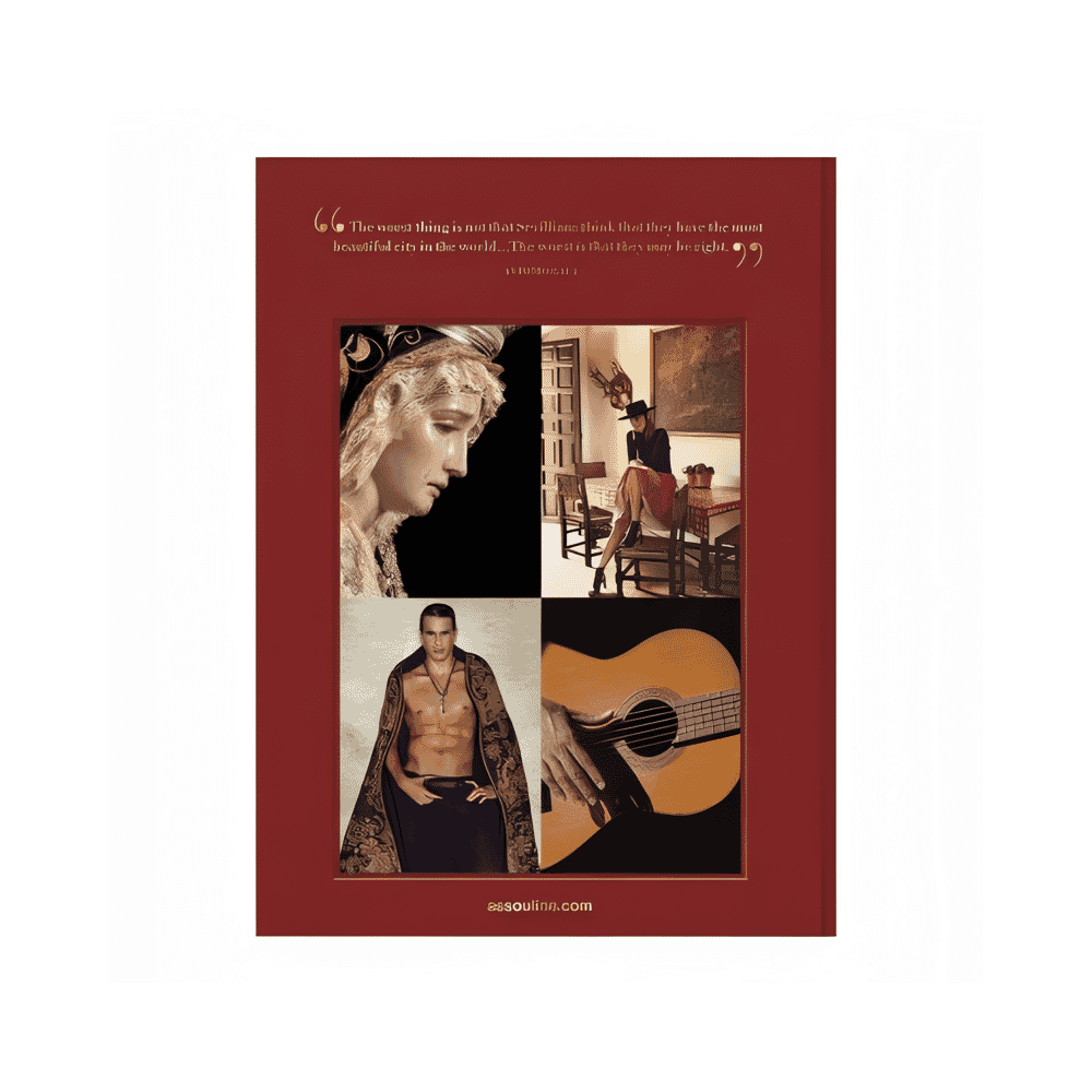 Libro Sevilla Arte