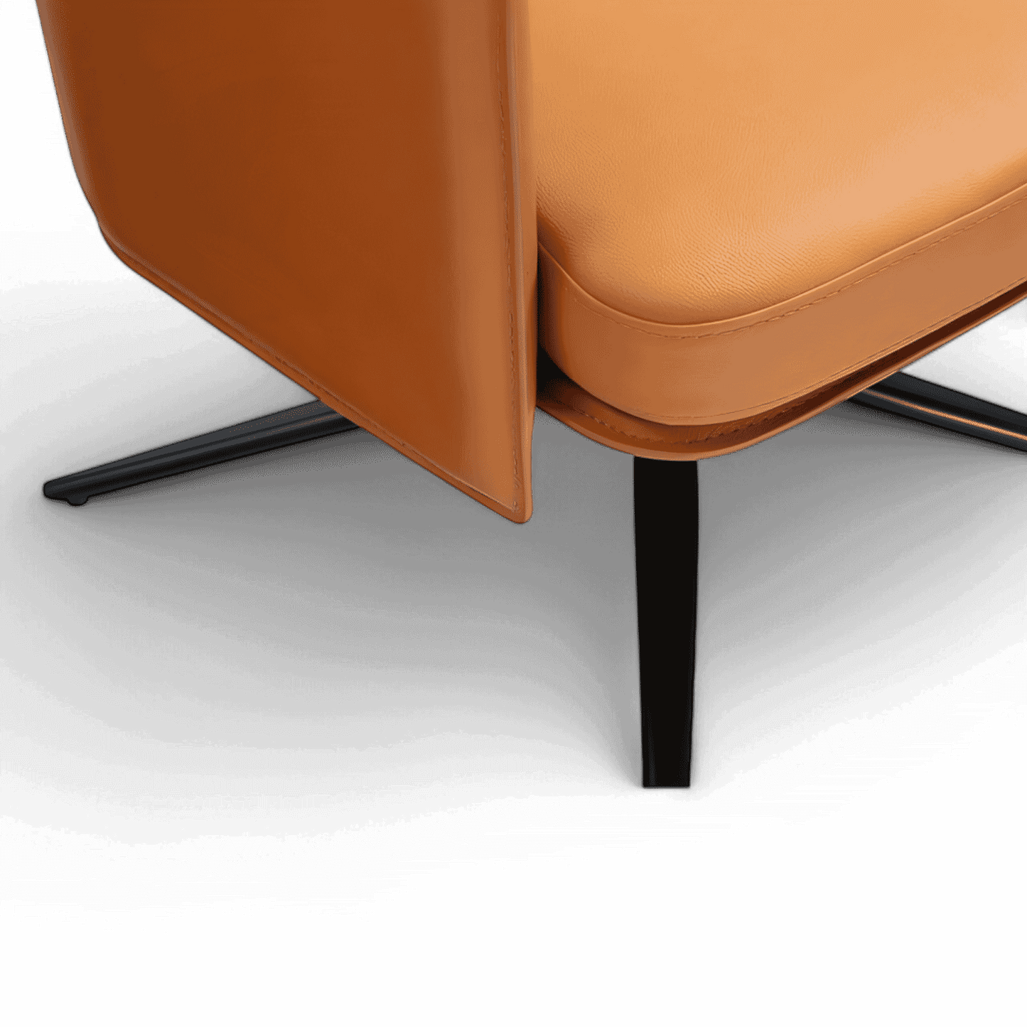 Poltrona Tahoe Cognac