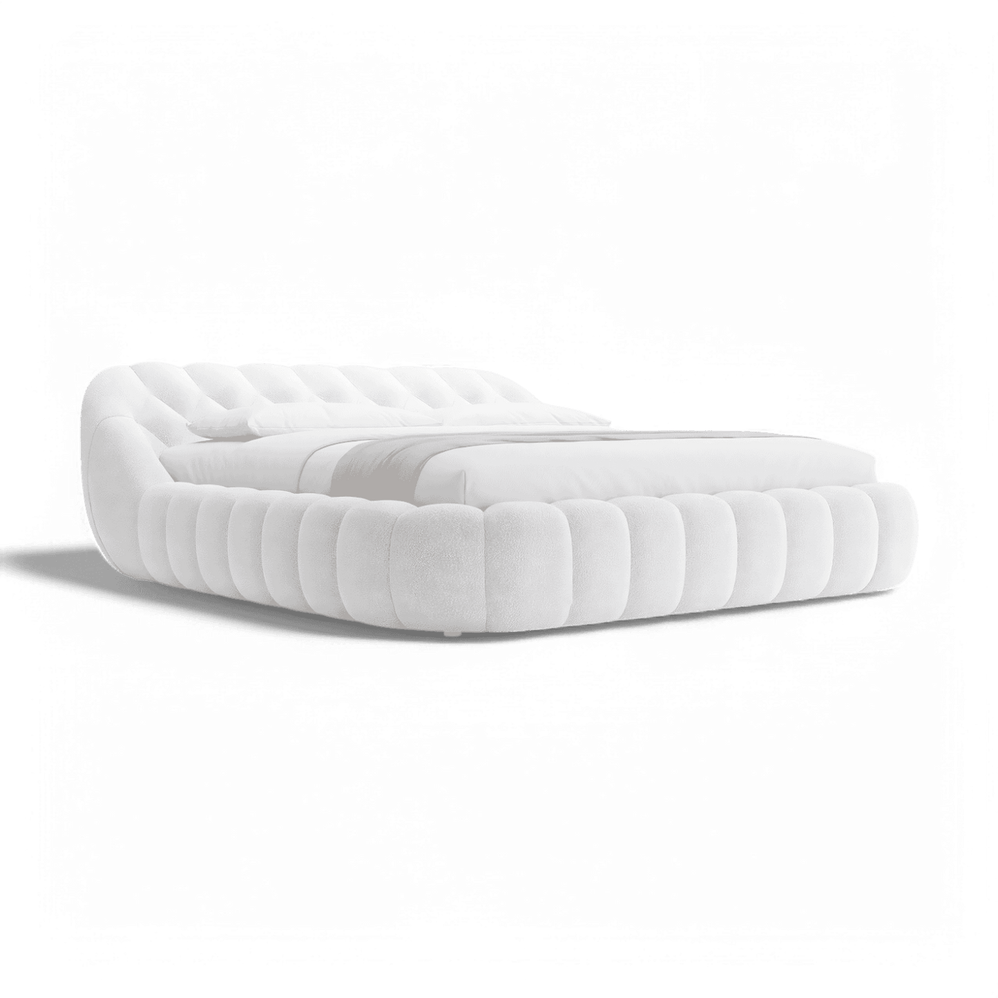Letto Warby bianco