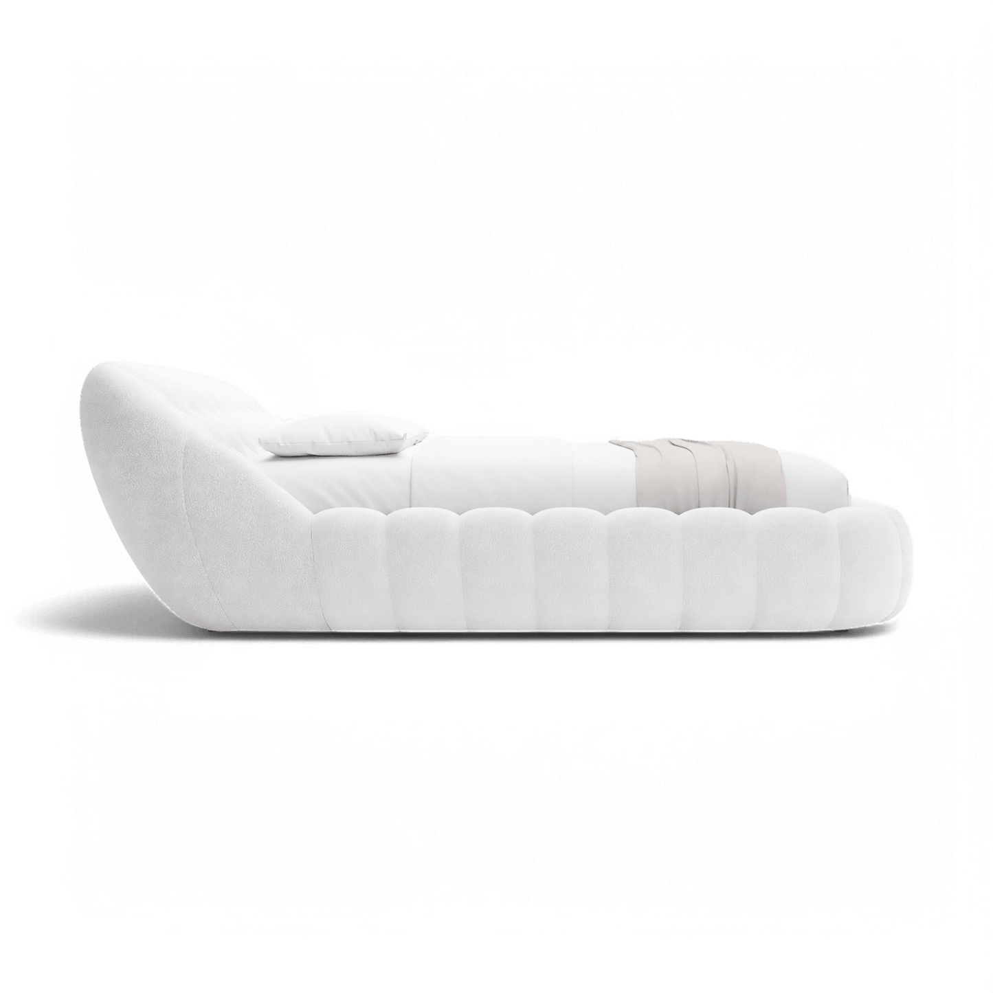 Letto Warby bianco