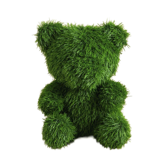 14 Orso da giardino