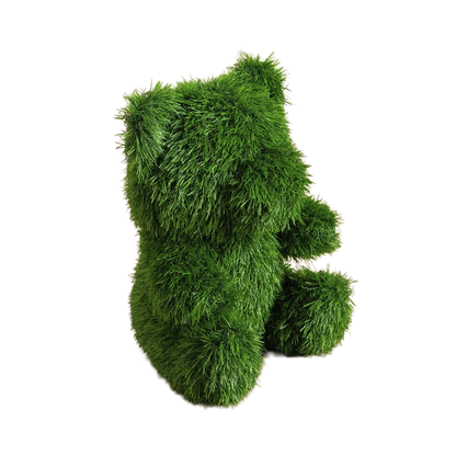 14 Orso da giardino