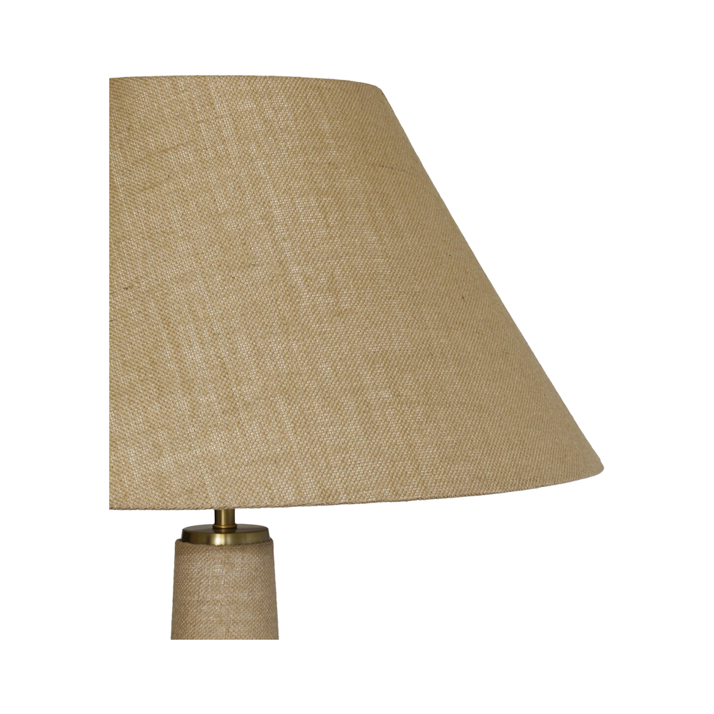 Lampada da terra Aspen Camel