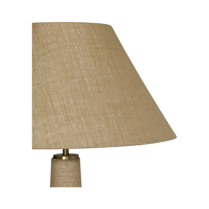 Lampada da terra Aspen Camel