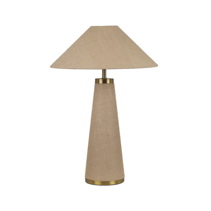 Lampada da tavolo Aspen Camel