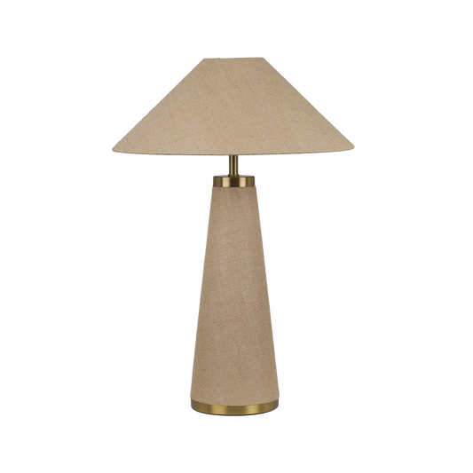 Lampada da tavolo Aspen Camel