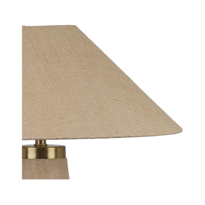 Lampada da tavolo Aspen Camel