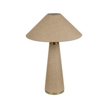 Lampada da tavolo Aspen Camel