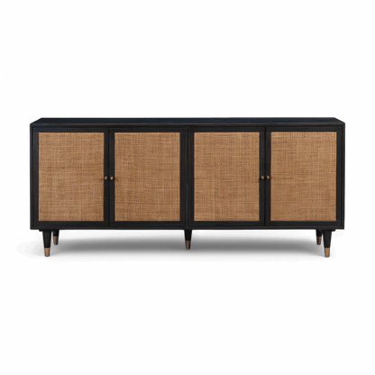 Credenza Ignis Noir