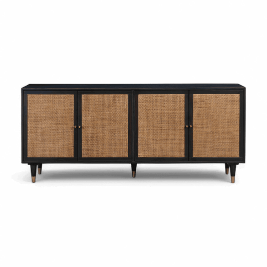 Credenza Ignis Noir