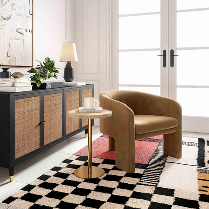 Credenza Ignis Noir
