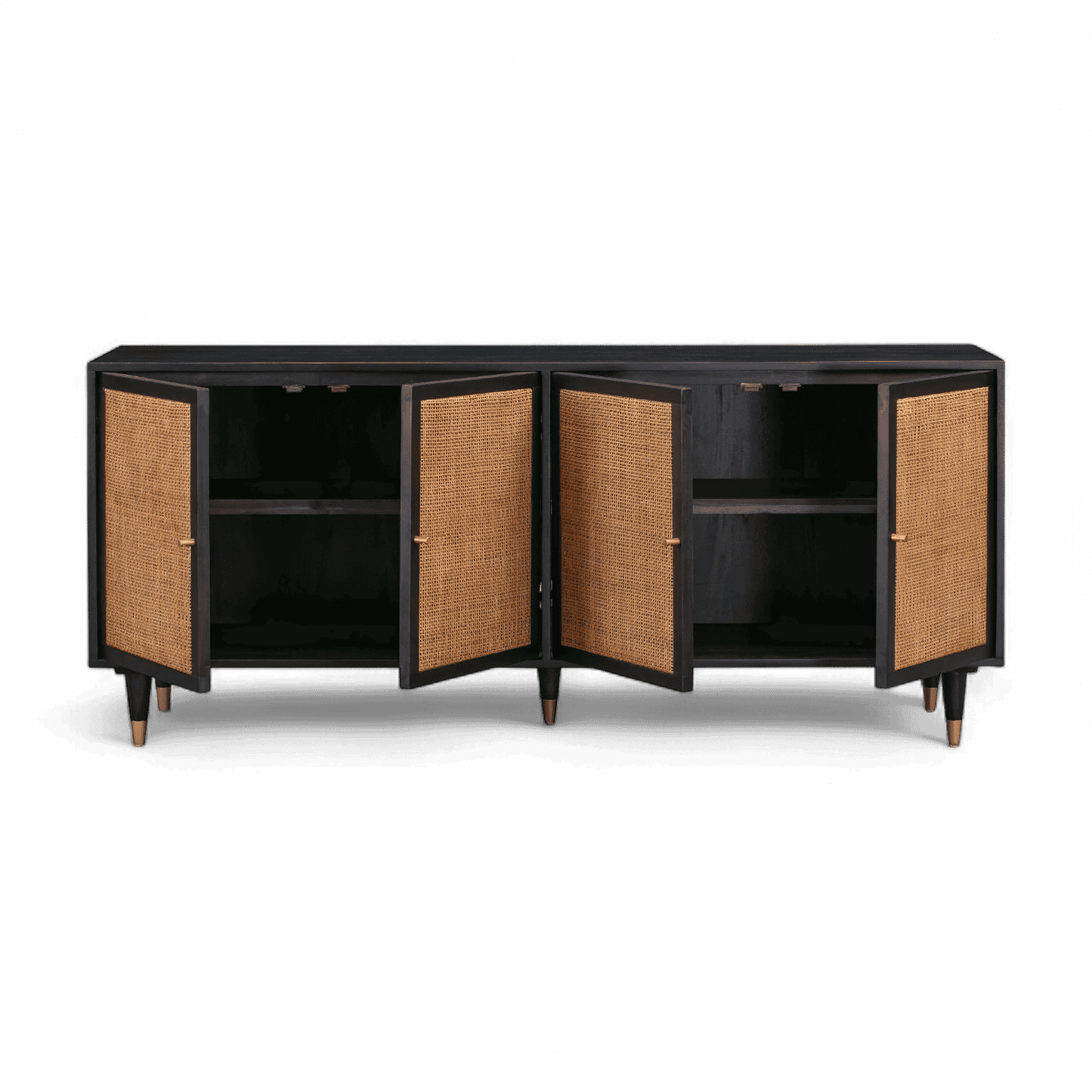 Credenza Ignis Noir